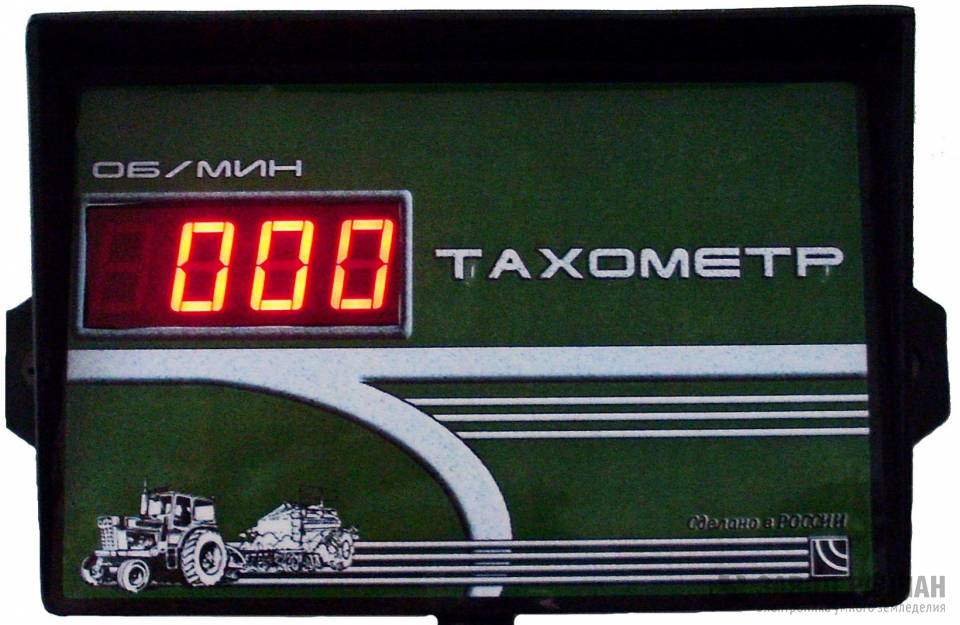 Выносной тахометр ТАХО